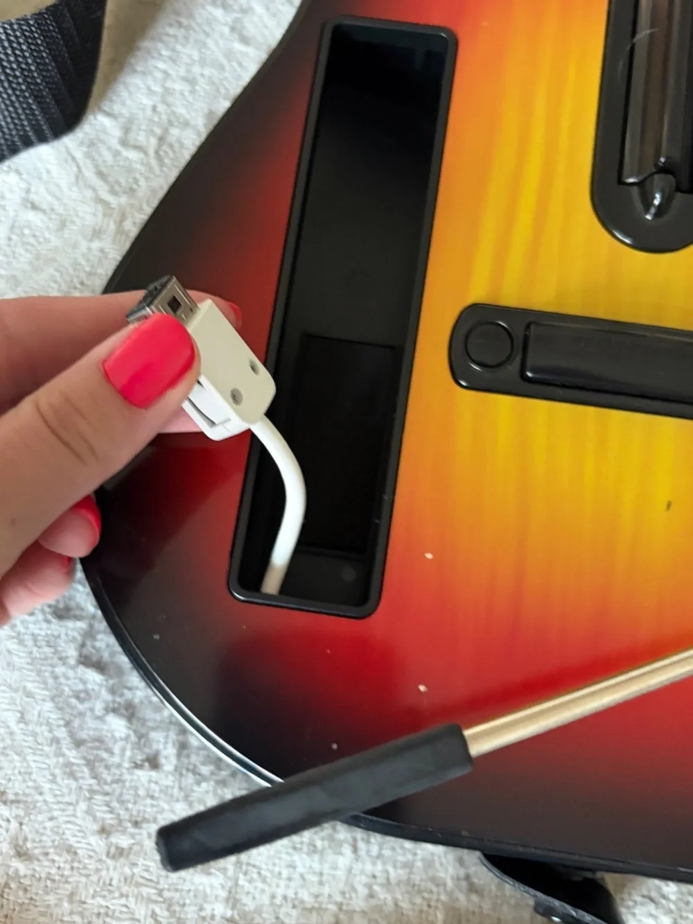 Guitar Hero red octane